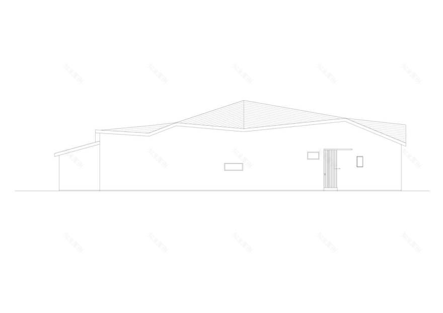 日本 Ag 住宅丨日本大阪丨Hideo Arao 建筑师事务所-40