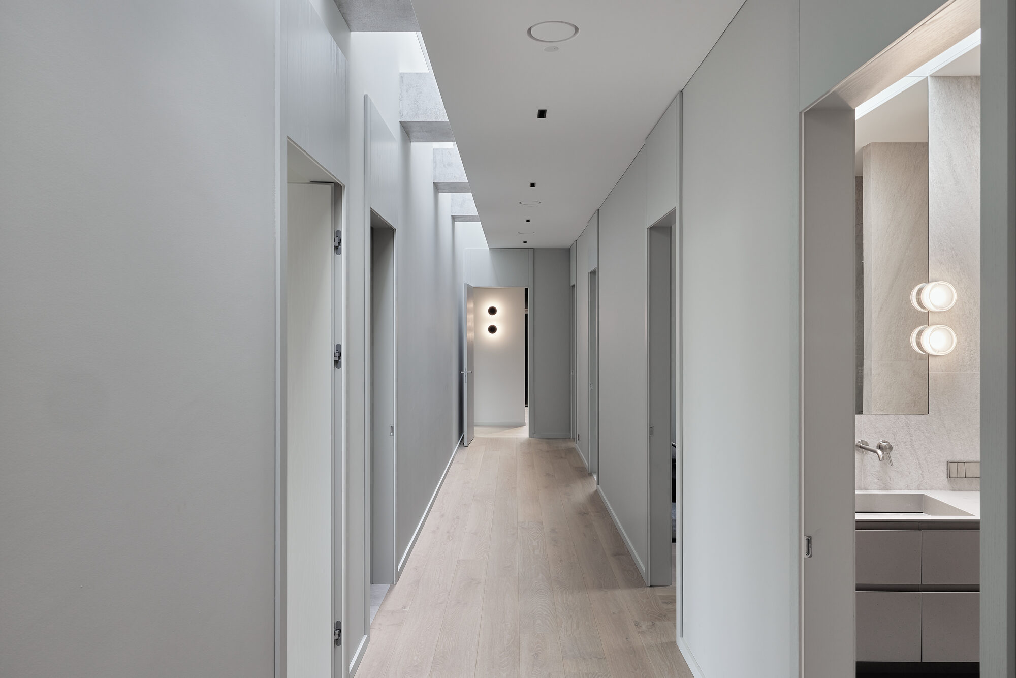 绿色庭院住宅丨立陶宛维尔纽斯-37