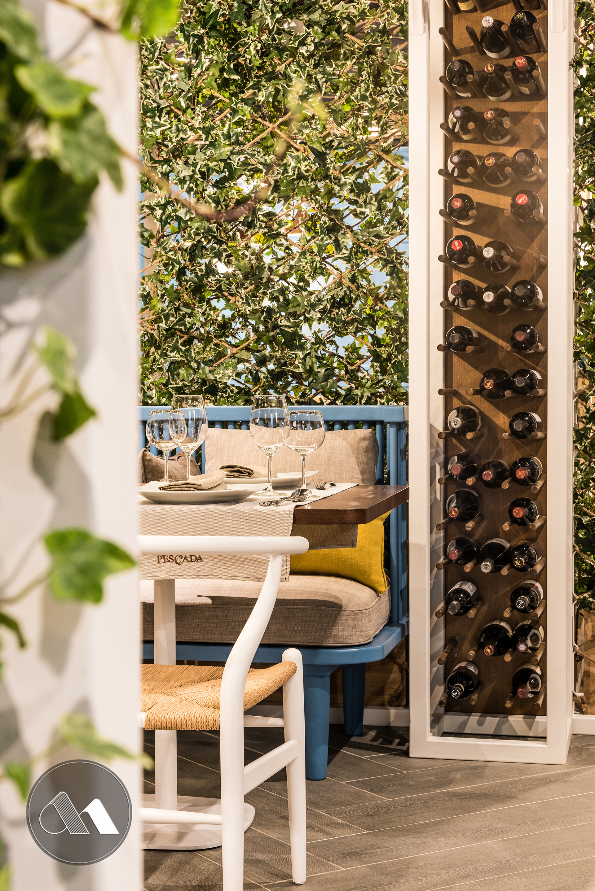 Pescada   Mediterranean Restaurant   Reality vs Renders on Behance_files Mario Stoica-5