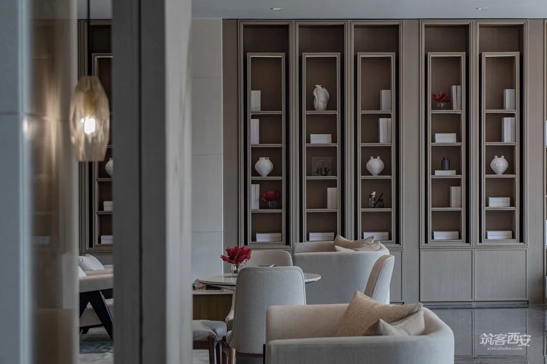 悦达电建·玖玺台丨中国西安丨尚辰设计(西安)-40