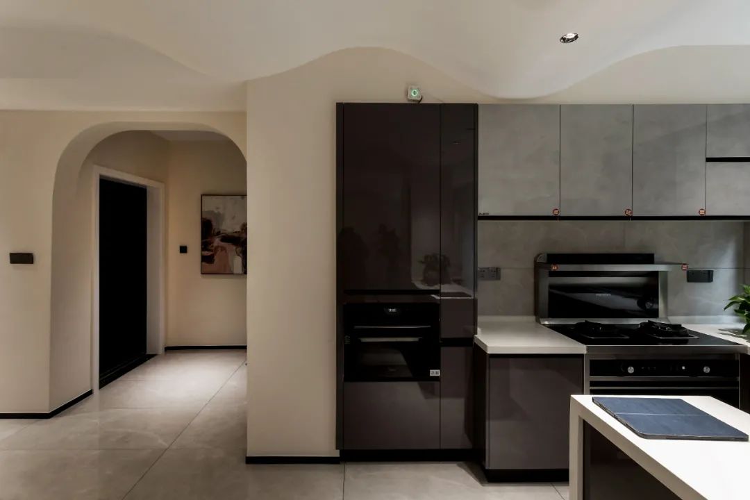 木子的家园丨中国安顺丨致美致诚室内设计-33