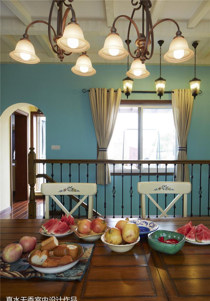 真水无香室内设计丨平层丨丫丫的快乐生活-48