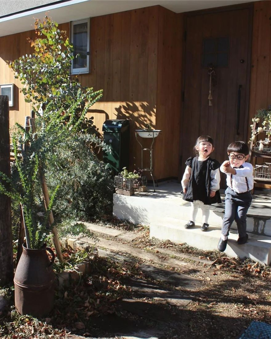 日本一主妇,晒100多㎡房子治愈无数人:没有客厅和电视,却是家居界的教科书!-12