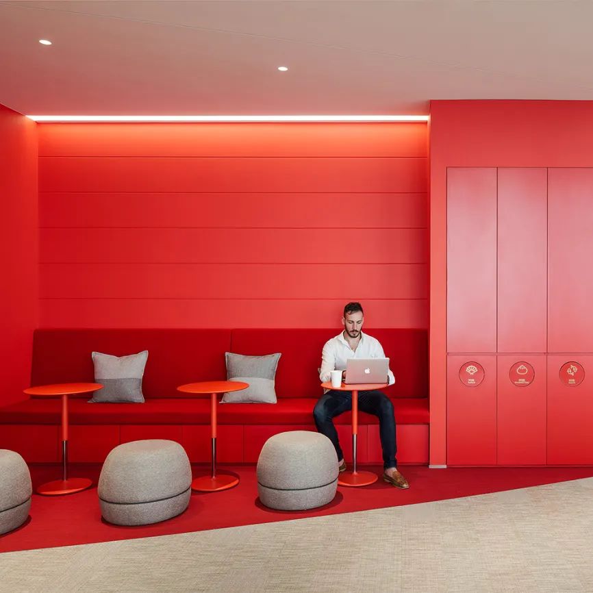 Kids2 上海办公空间丨中国上海丨穆氏-34