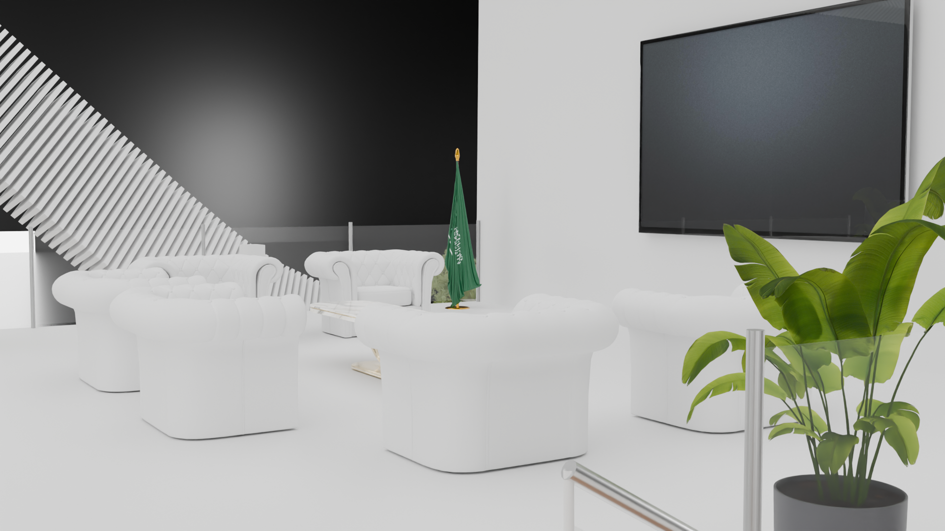 Booth Exhibition for Interior ministry-33