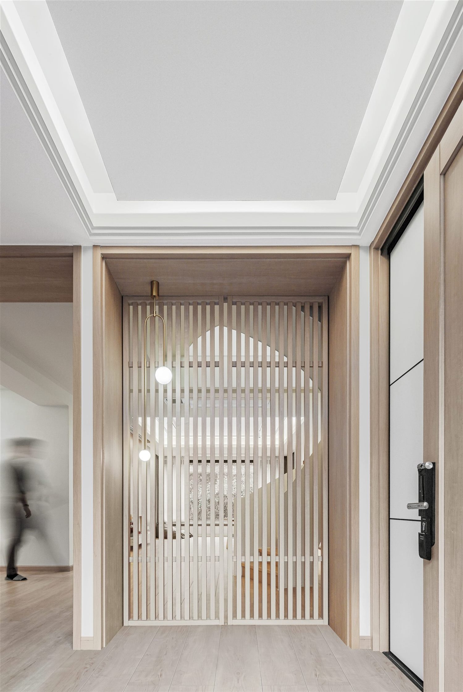 简狄 JAYDEN｜没有“客厅”的独栋别墅-17