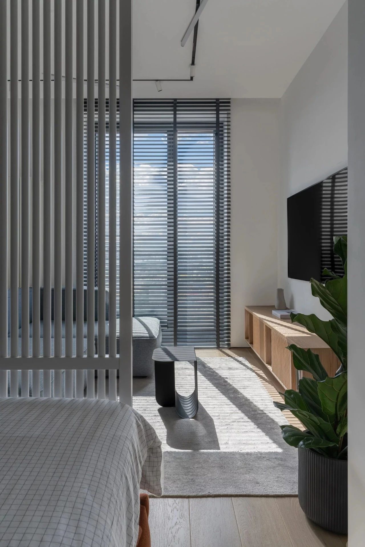 47㎡独居空间设计丨Andrey kabanov 等-24