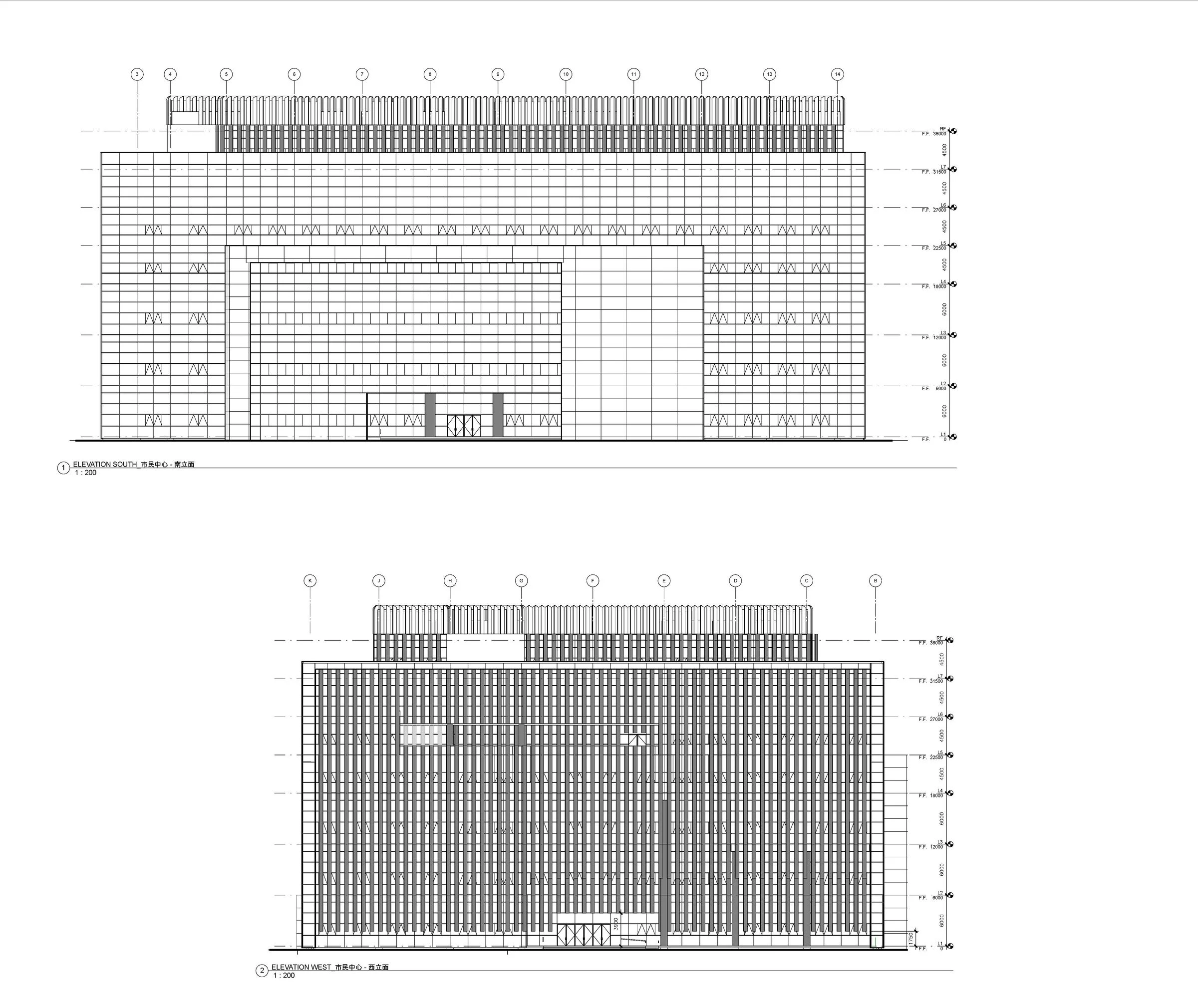 Ningbo Yinzhou Civic Center-63