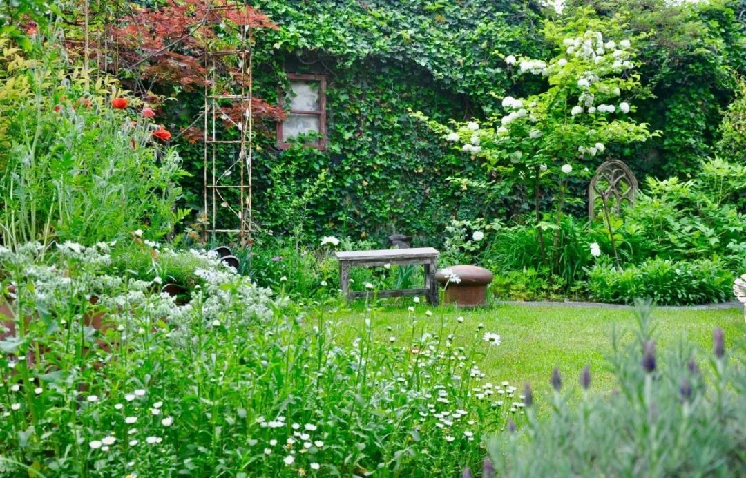 莫奈花园的室内设计灵感 | 自然与艺术的和谐交融-58