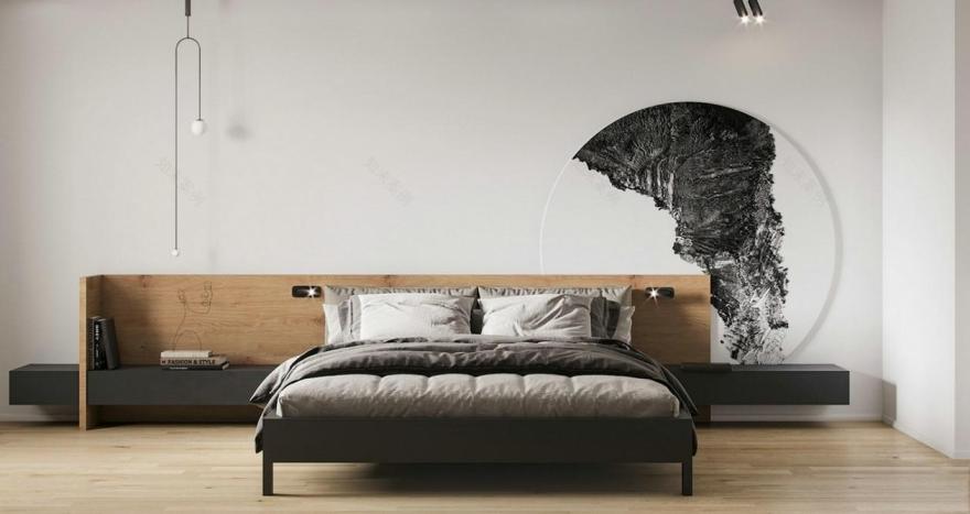 VAE design--三居室,四口之家-22