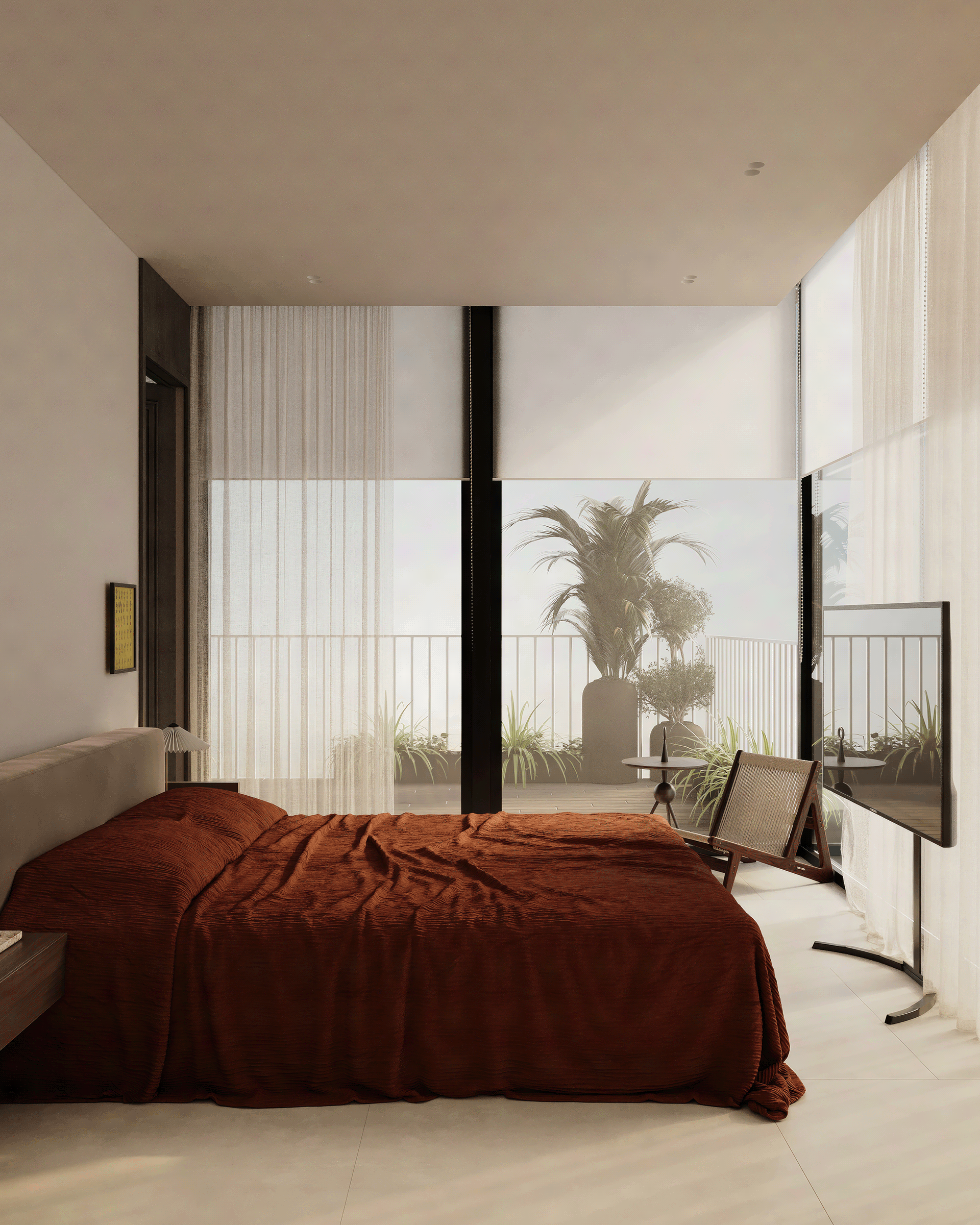 泰国民族公寓丨泰国普吉丨ZROBIM architects-48