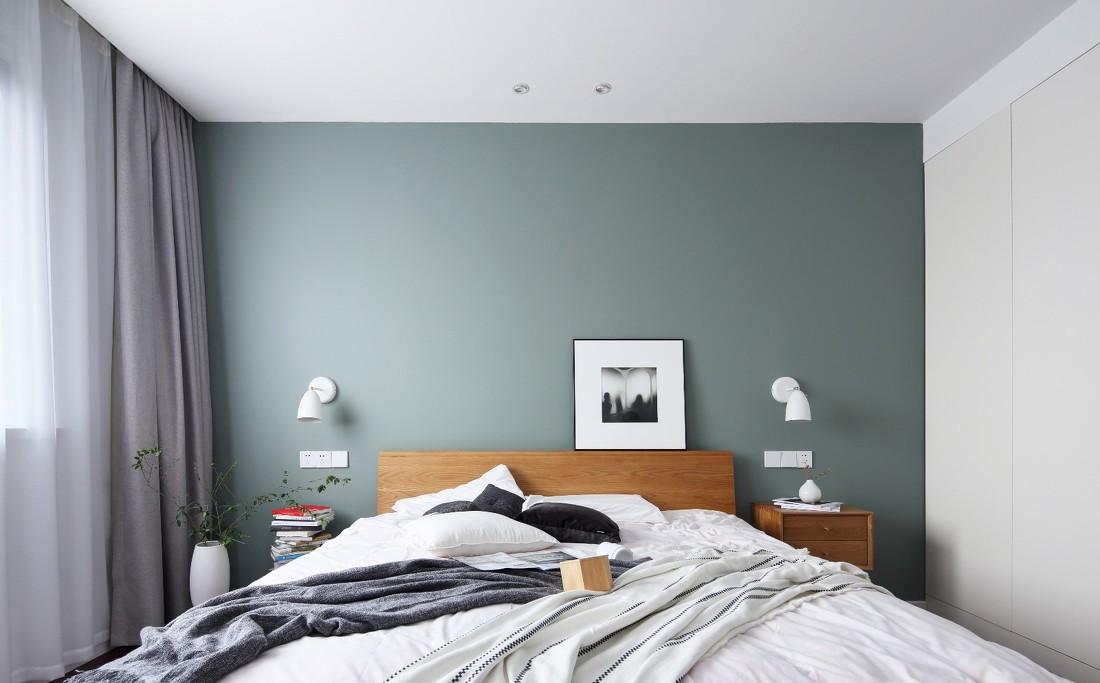 南通积观设计 | 虫生新透绿窗纱,粉色公主梦的温馨空间-8