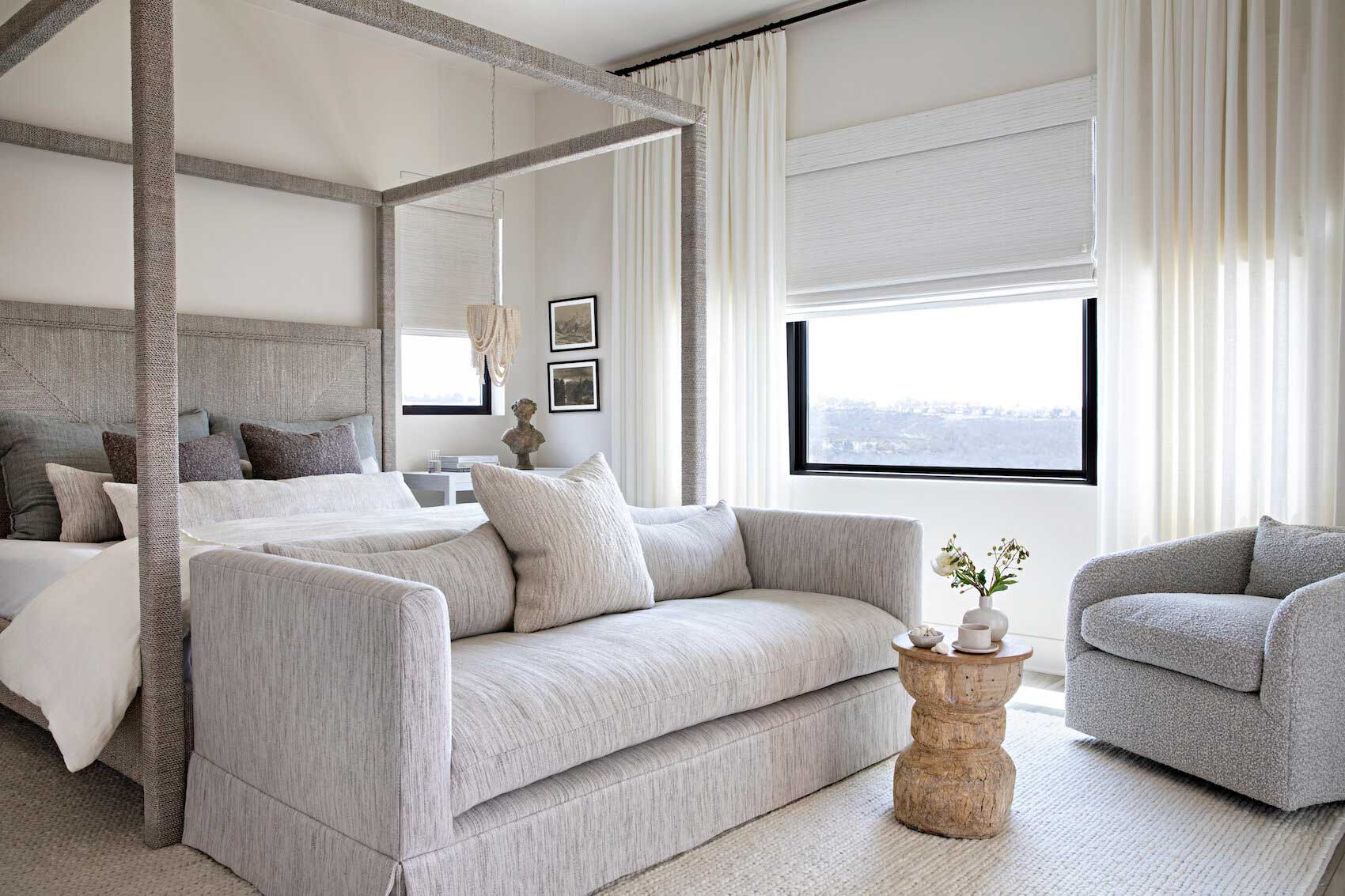 具有加州风情的当代地中海风格-17