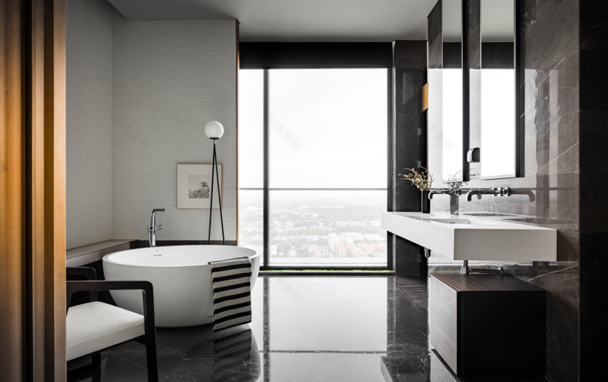 达美万物·云样板间丨中国北京丨赵树-70