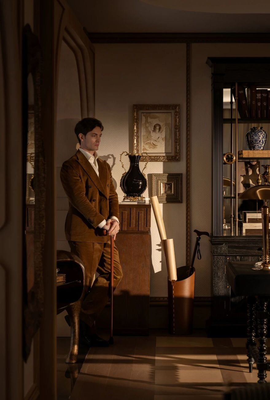 泉州建发缙湖别墅丨中国泉州丨Uhouse Design(优豪斯空间设计)-48