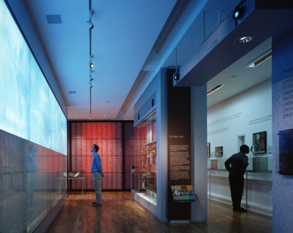 丨United KingdomLondon丨Jestico + Whiles-0