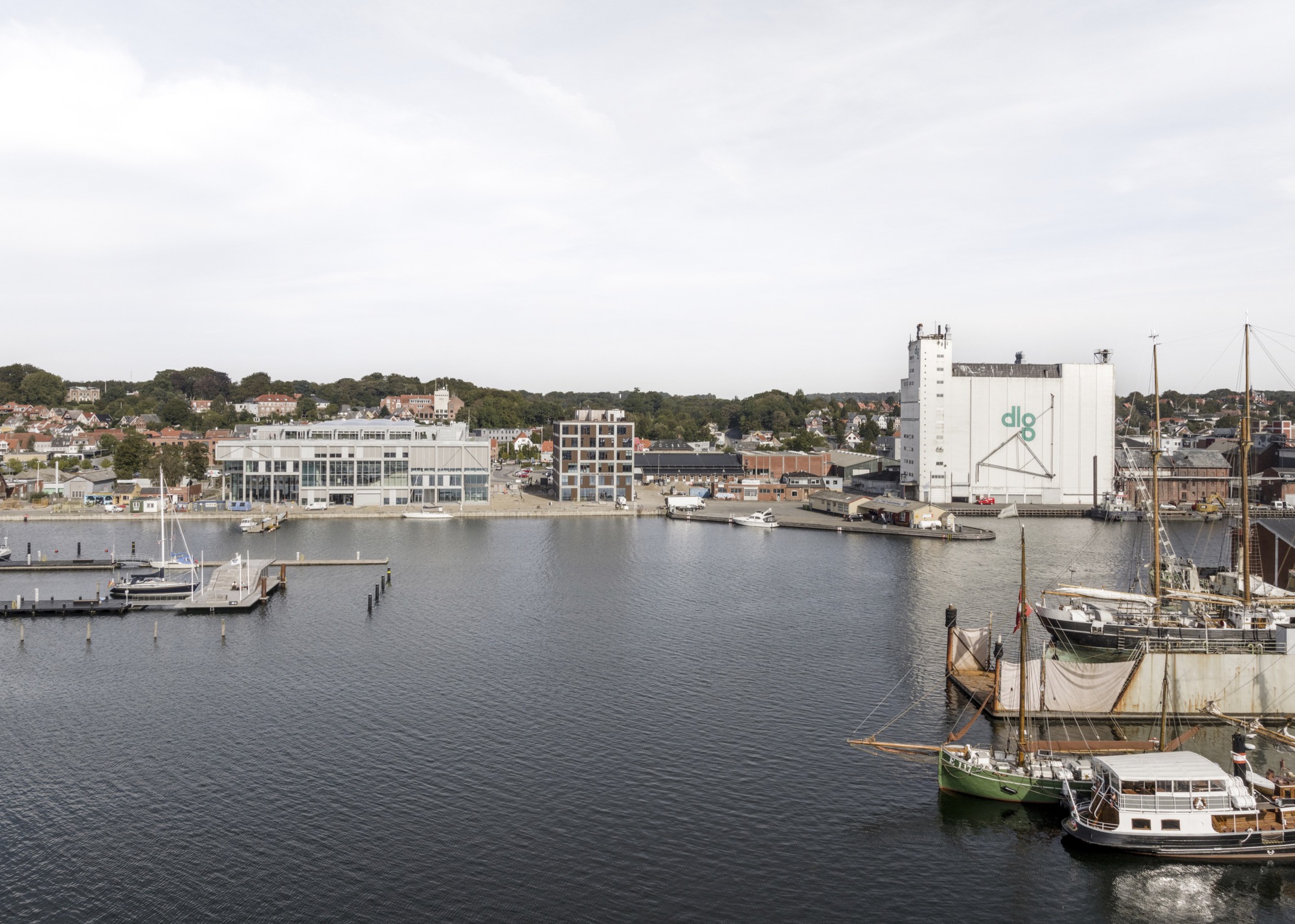 Svendborg International Maritime Academy / C.F. Møller + EFFEKT-32