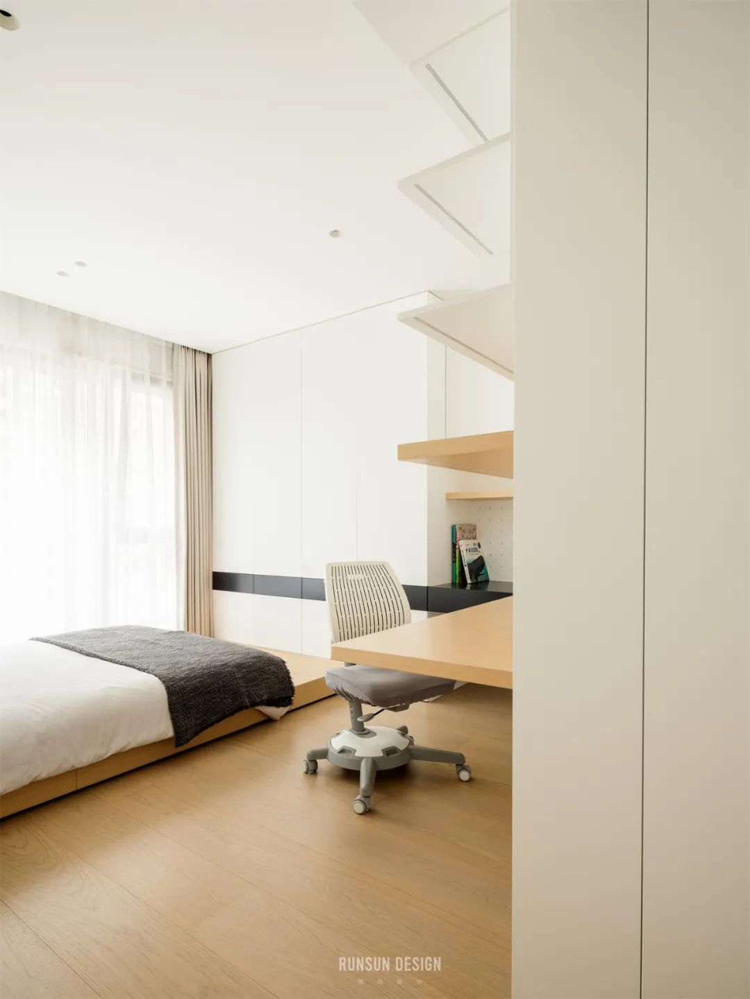 无界自然,私享空间丨朗石设计-117