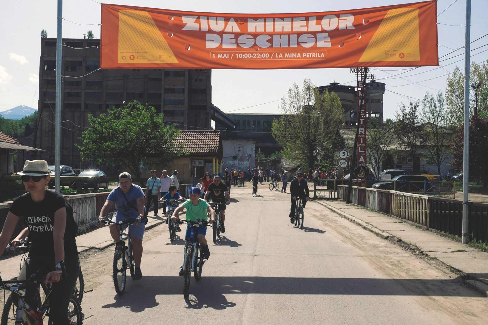 Petrila矿区改造再生项目（“Planeta Petrila”）丨罗马尼亚丨未明确提及-6