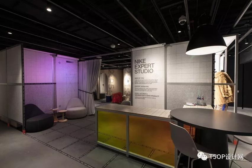 纽约Nike新的旗舰店创新之家设计-30