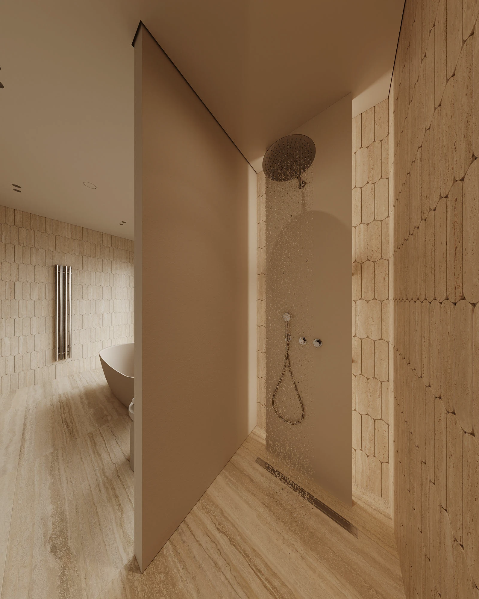 原木风别墅大宅设计，平静而奢华!-39