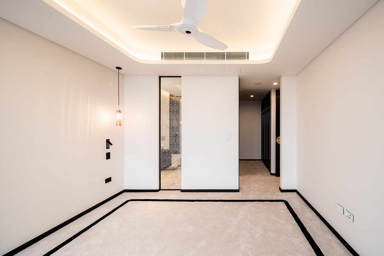 Royal Penthouse Apartment Fitout Potts Point | Unita-27