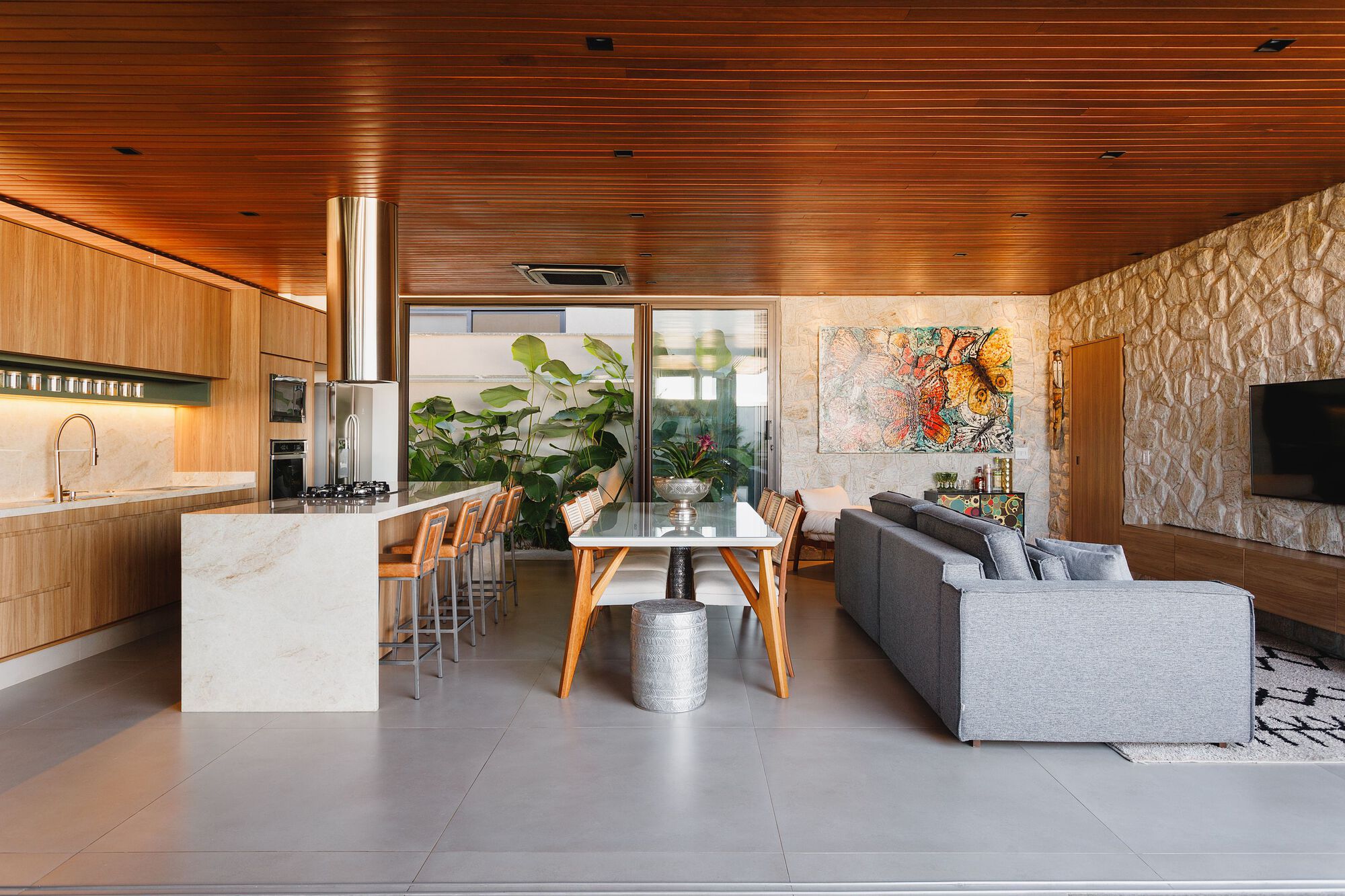 大理双胞胎之家丨巴西丨Laercio Fabiano Arquitetura-13