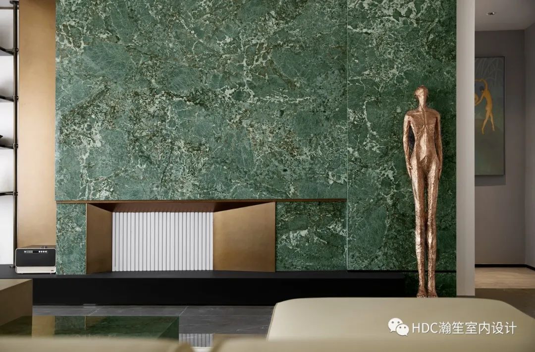 九洲·览山晓样板间丨中国绵阳丨HDC成都瀚笙室内设计有限公司-7