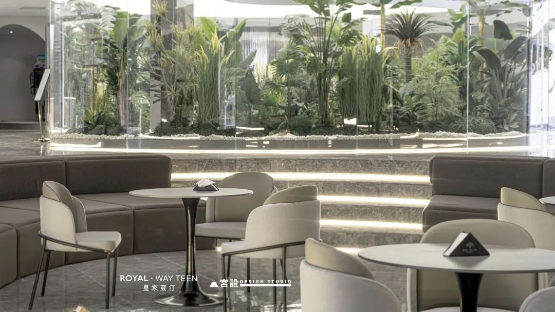 南京「皇家葳汀」· 意式轻奢婚礼会馆(江湾店)丨中国南京丨宫设设计工作室-68