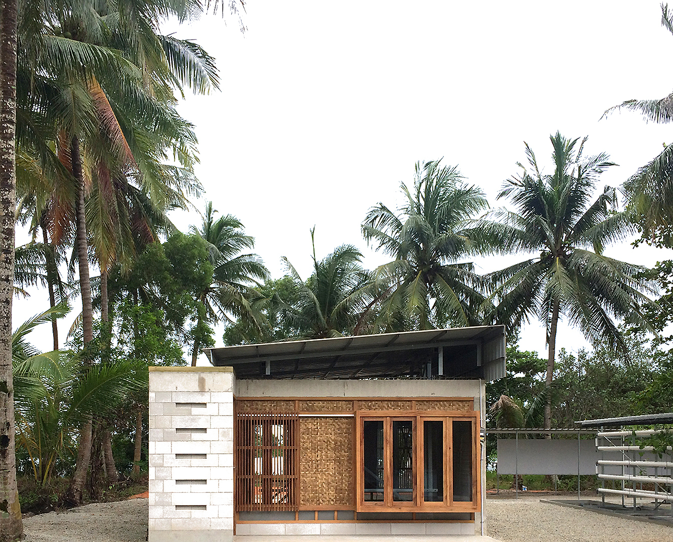 Expandable House Part 02  / Urban Rural Systems-55