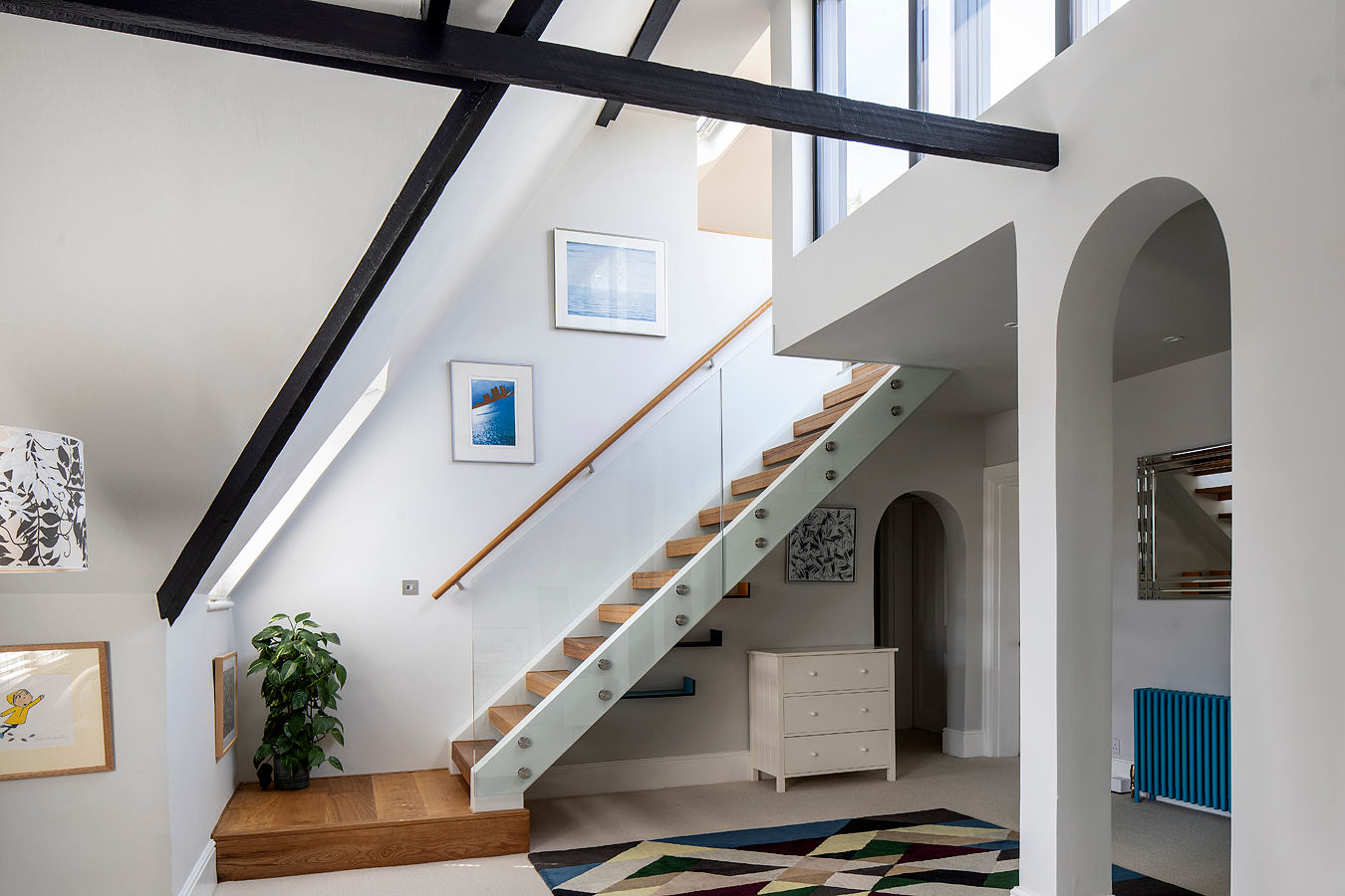 下厅花园屋顶扩建部分 丨英国伦敦丨AR Architecture-2