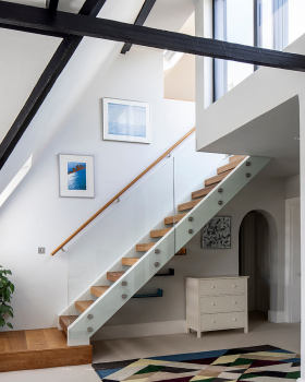 下厅花园屋顶扩建部分 丨英国伦敦丨AR Architecture