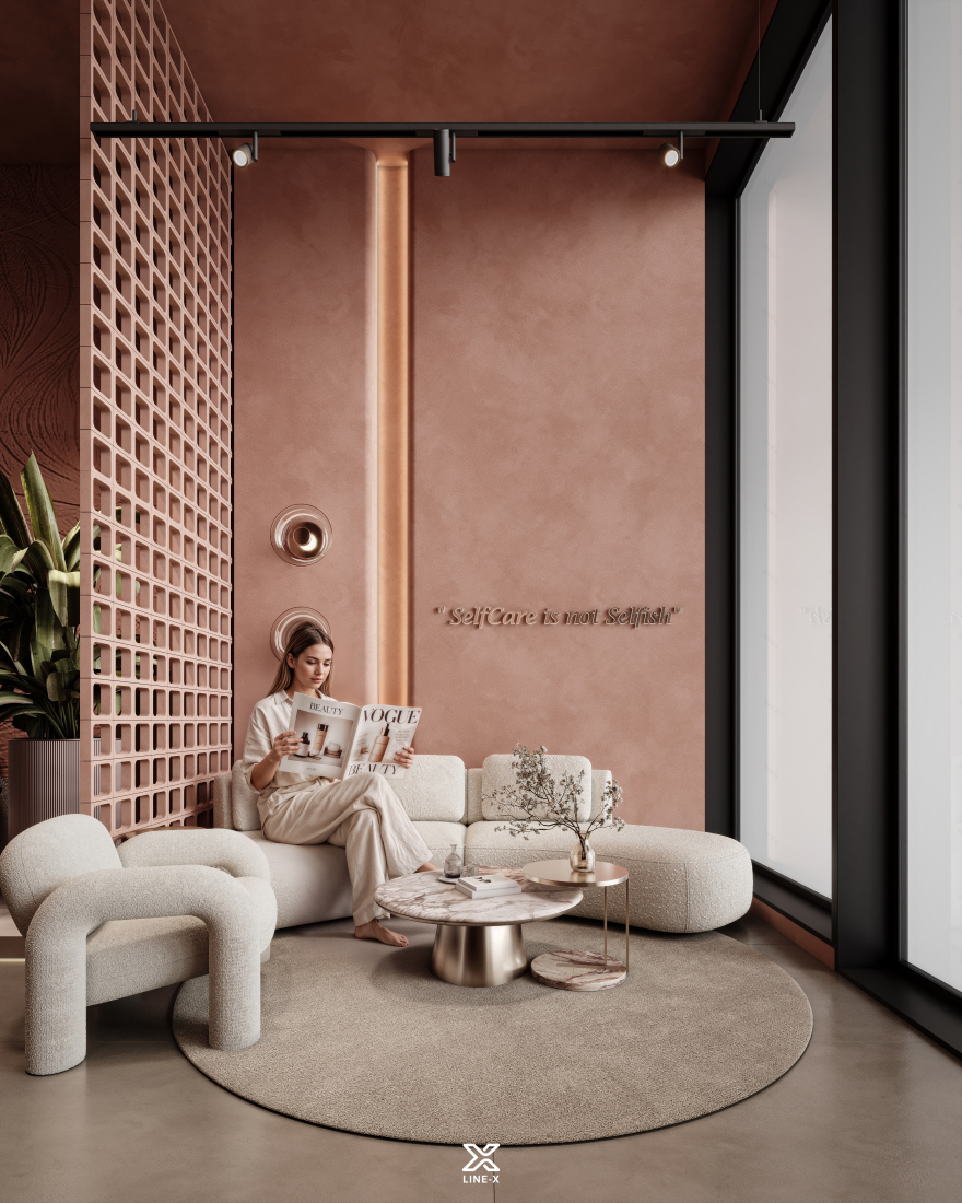 利雅得的奢华水疗体验丨沙特阿拉伯利雅得-10