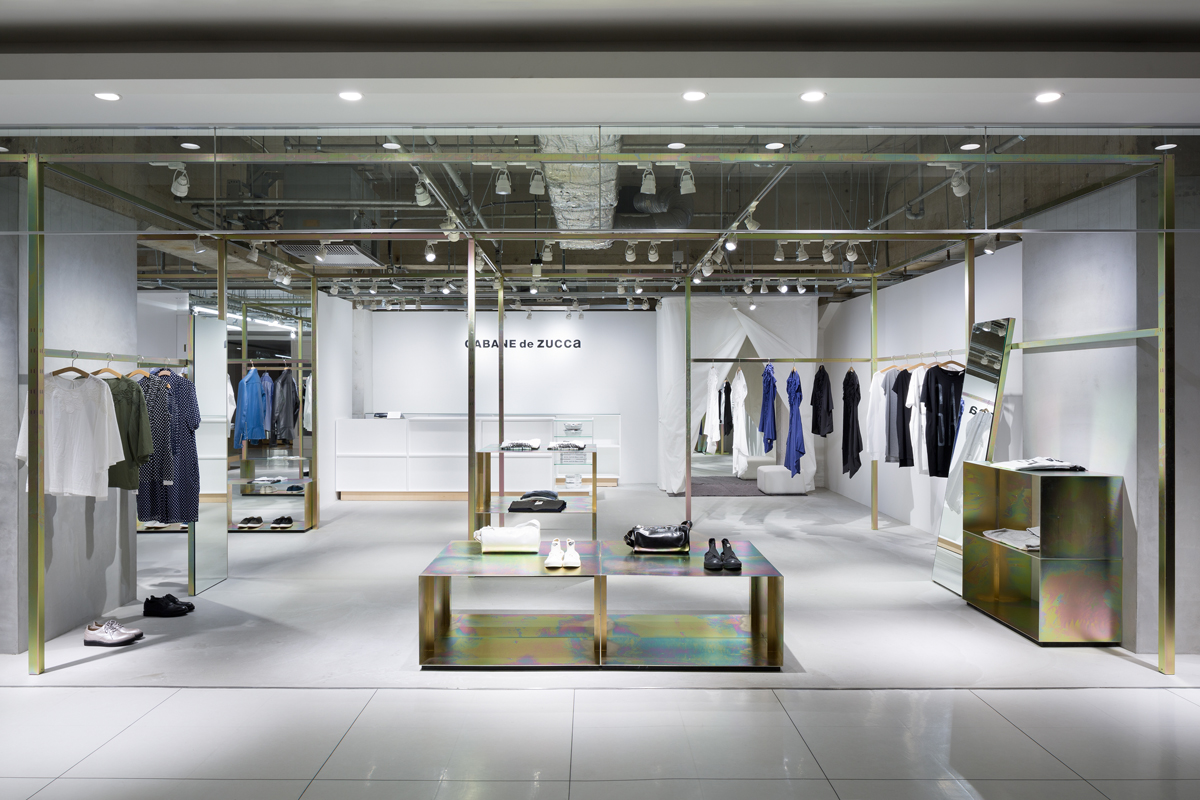 丨日本东京丨Jo Nagasaka／Schemata Architects-3