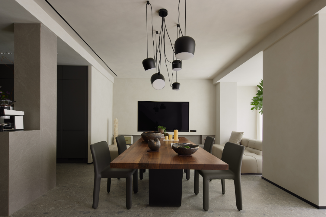 FANYUESTUDIO柳岸晓风|与自然共生现代气质居所-22