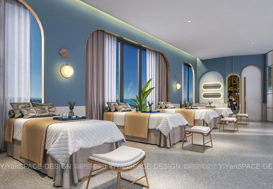 城市网红打卡—轻奢皮肤管理中心-9