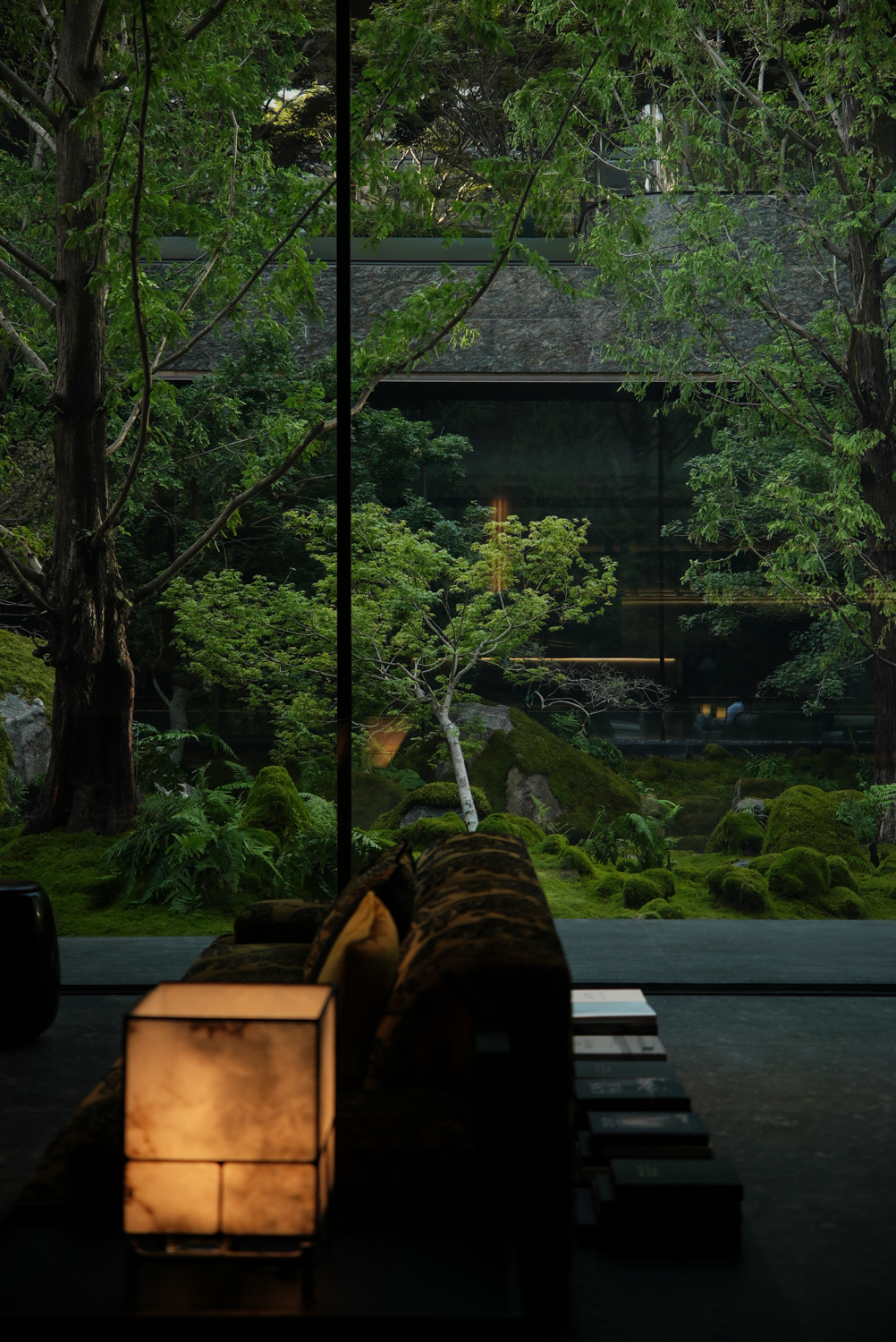 山风徐来——极野京韵的东方疗愈居所|金茂北京璞逸丰宜-75