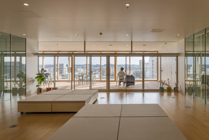 Sukagawa社区中心,福岛 / UNEMORI ARCHITECTS-89