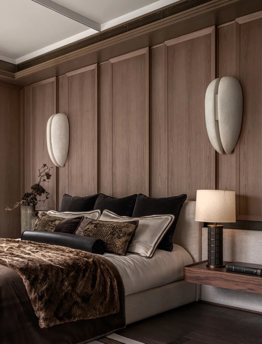 万华麓湖x澍田设计罗琛|灵魂传承，复古怀旧-87