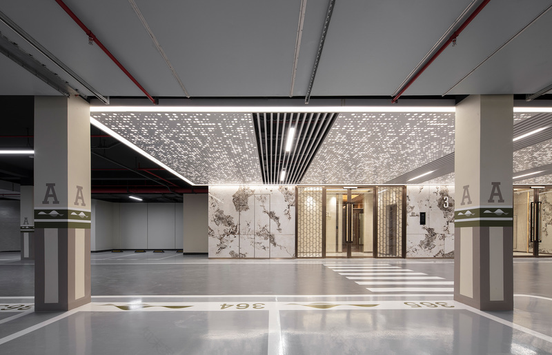 中海汕头悦江府住宅公区丨中国汕头丨香港方黄(设计)集团-24