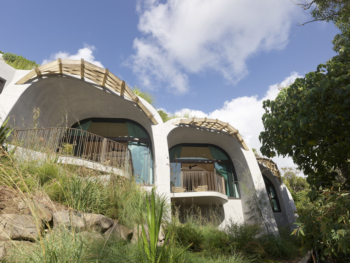 澳大利亚沙漠洞穴住宅-18