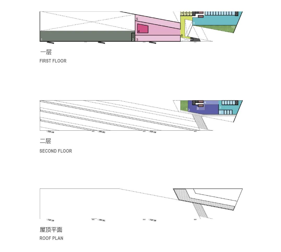 Petronas科研中心丨意大利都灵丨宝麦蓝-38