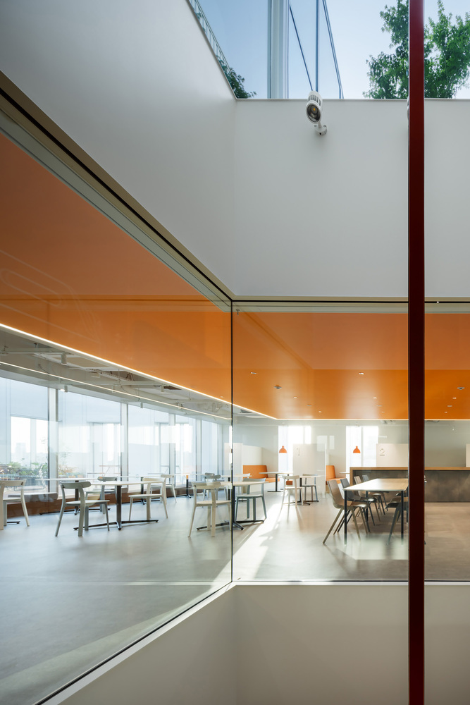 Pack Corporation 总部丨日本-22