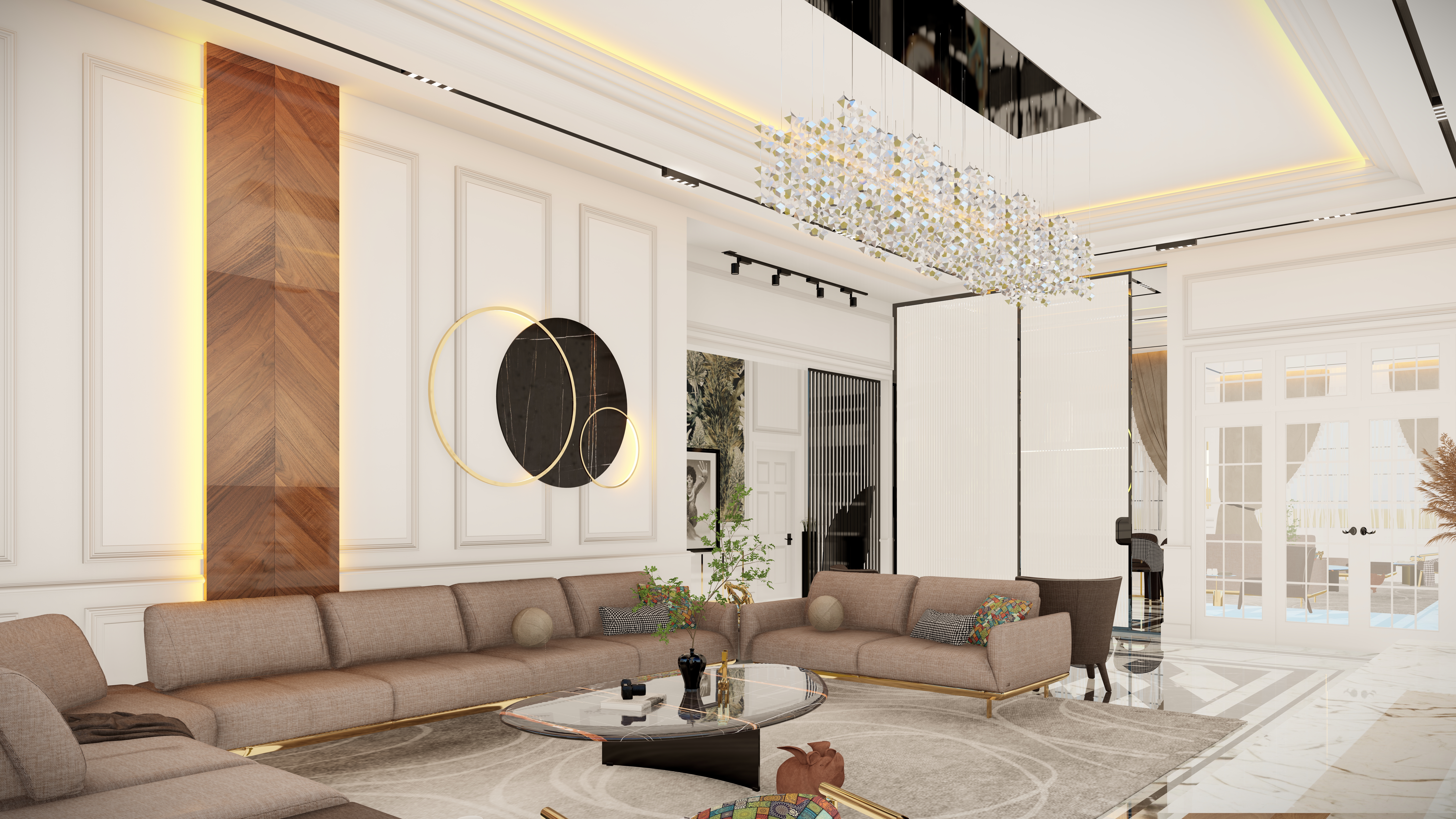 Ground Floor Lounge Plus Dinning design-2