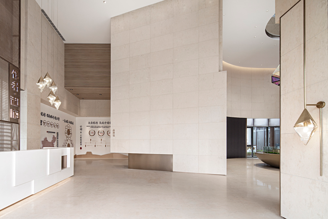 济宁中梁和府售楼处软装及样板间丨中国济宁丨VGC韦高成设计,上海岳蒙设计有限公司-16