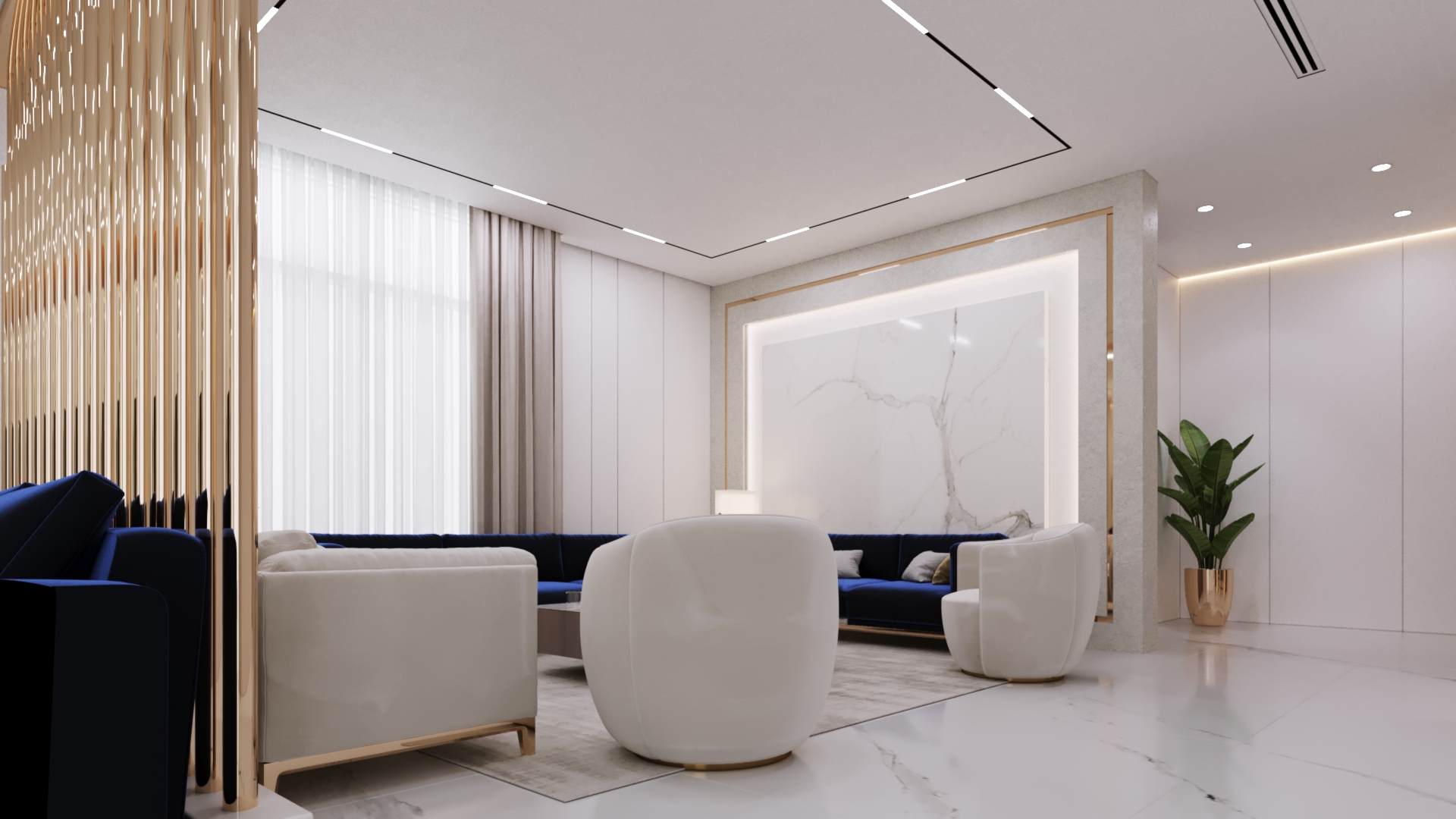 VILLA 02211 室内设计丨LECON 团队-21