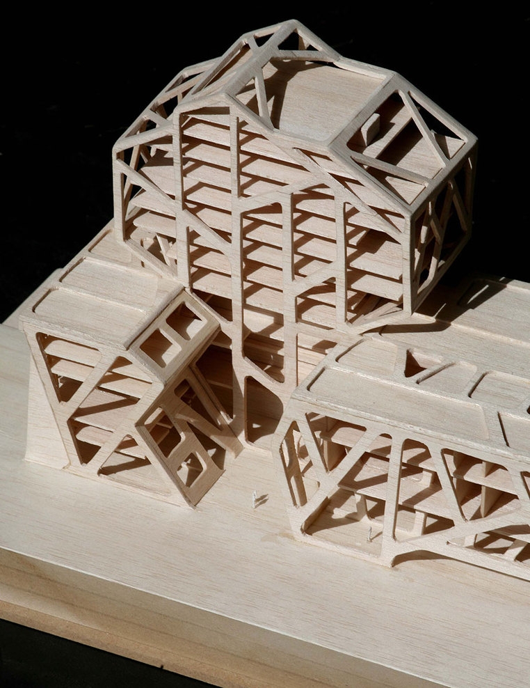 欧盟法院改建 | 现代风格与功能性的完美结合-38