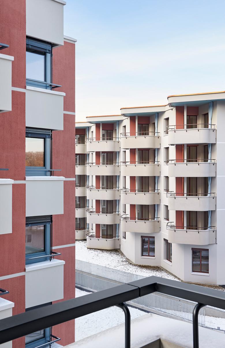 Areal Keller Ziegeleien 小区丨瑞士丨Graber Pulver Architekten AG-4