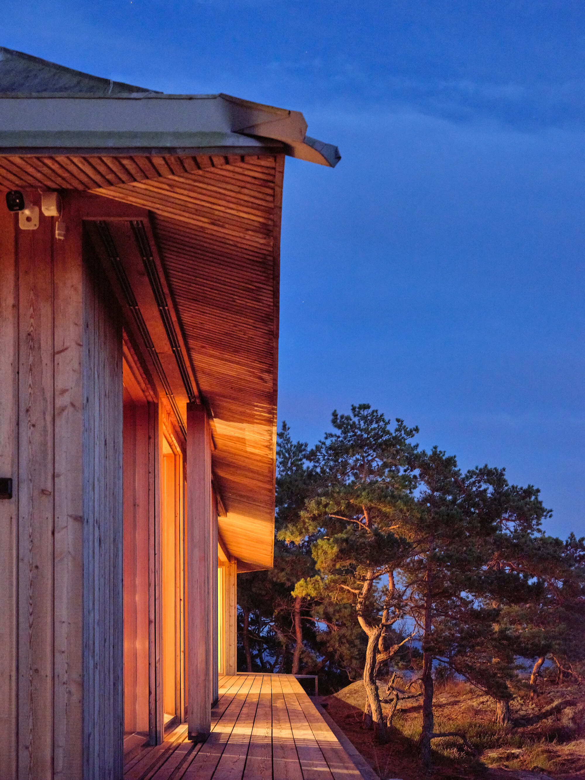 朗霍尔门住宅丨芬兰丨Mer Architects-47