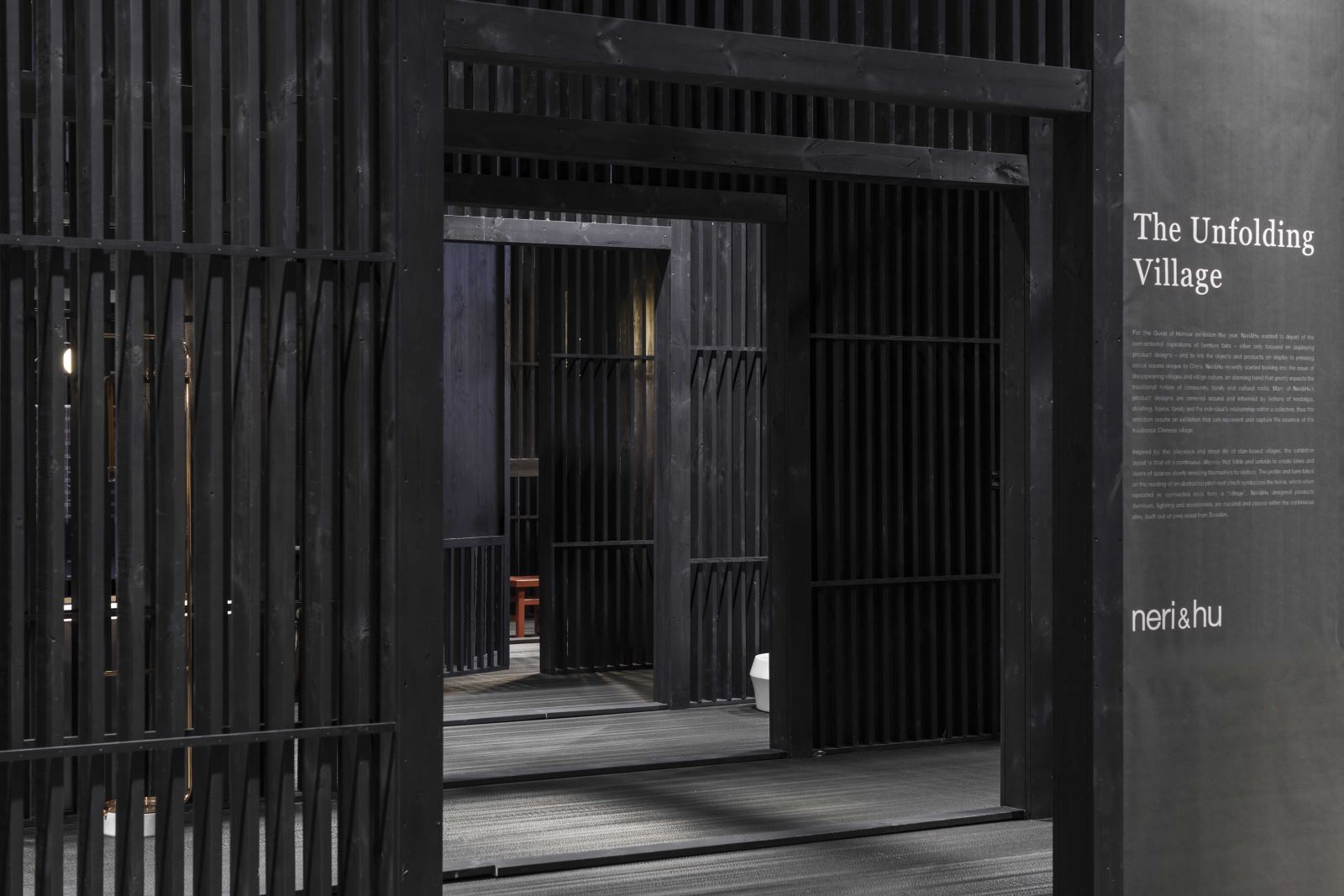 婉转街巷,变迁村落-33